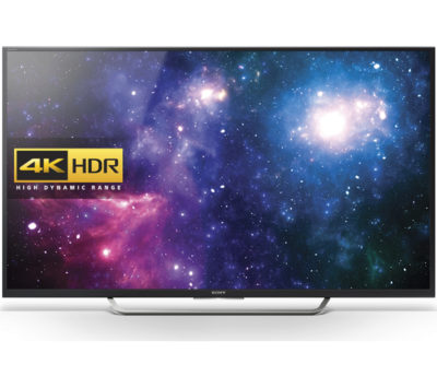 55  SONY  BRAVIA KD55XD7005BU Smart 4K Ultra HD HDR  LED TV